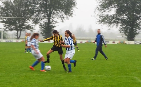 Foto: Dames MO15