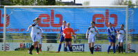 Foto: Teisterbanders VR1 - Blauw Wit VR1