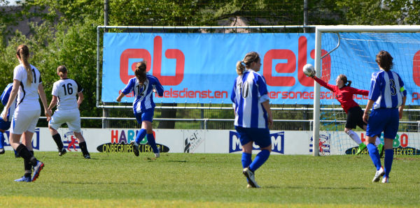 Foto: Teisterbanders VR1 - Blauw Wit VR1