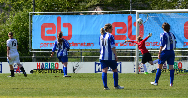 Foto: Teisterbanders VR1 - Blauw Wit VR1