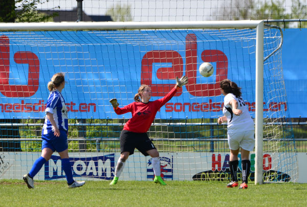 Foto: Teisterbanders VR1 - Blauw Wit VR1