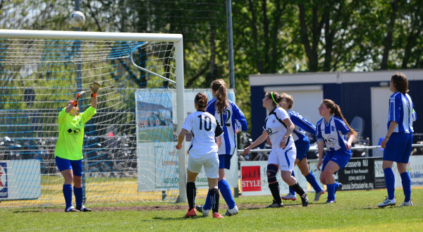 Foto: Teisterbanders VR1 - Blauw Wit VR1