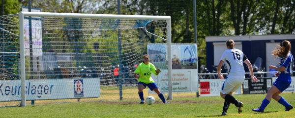 Foto: Teisterbanders VR1 - Blauw Wit VR1