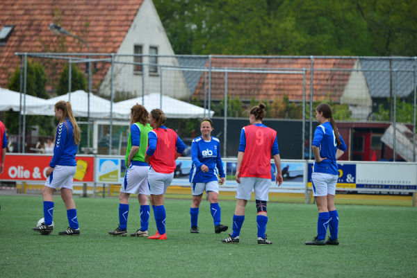 Foto: D.V.C'46 VR1 - Teisterbanders VR1