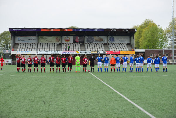 Foto: D.V.C'46 VR1 - Teisterbanders VR1