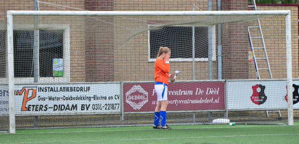 Foto: D.V.C'46 VR1 - Teisterbanders VR1