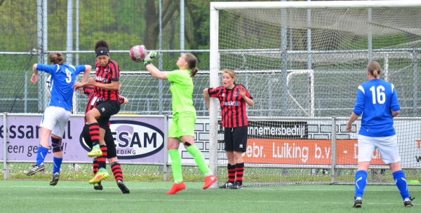 Foto: D.V.C'46 VR1 - Teisterbanders VR1