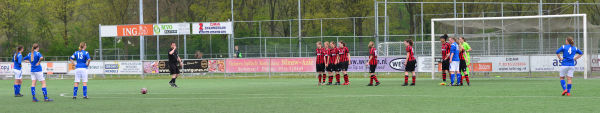 Foto: D.V.C'46 VR1 - Teisterbanders VR1