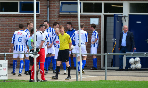 Foto: Teisterbanders - Beesd