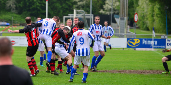 Foto: Teisterbanders - Beesd