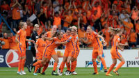 Foto: Oranje Leeuwinnen