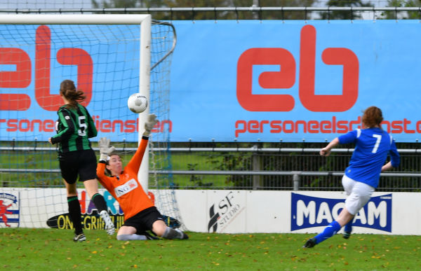 Foto: Teisterbanders VR1 - Trekvogels VR2