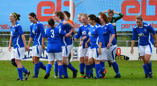 Foto: Teisterbanders VR1 - Trekvogels VR2