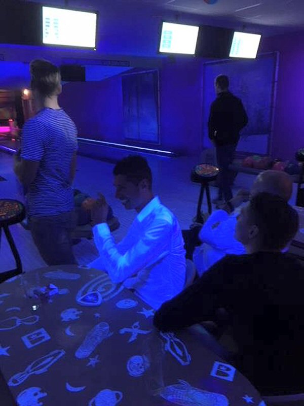 Foto: Bowlingavond selectie