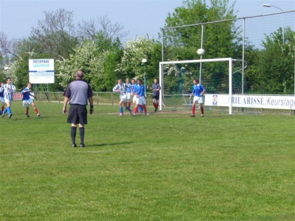 Foto: Teisterbanders C2 kampioen.