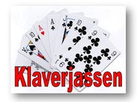 Plaatje: Klaverjassen