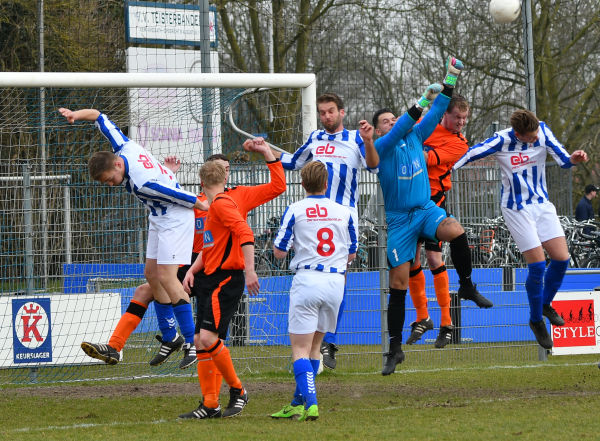 Foto: Teisterbanders - Buren