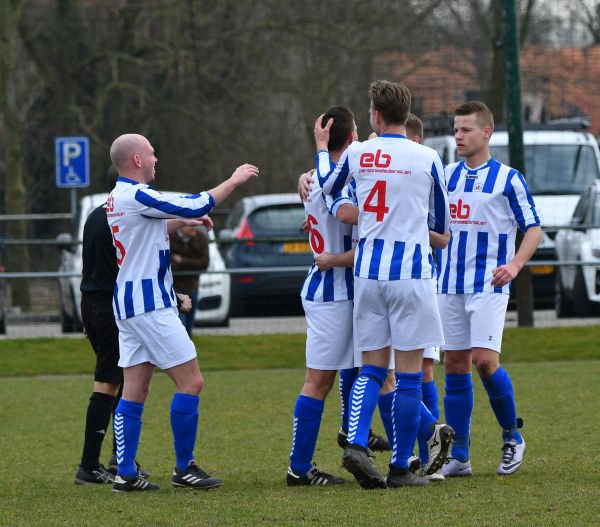 Foto: Teisterbanders - Buren