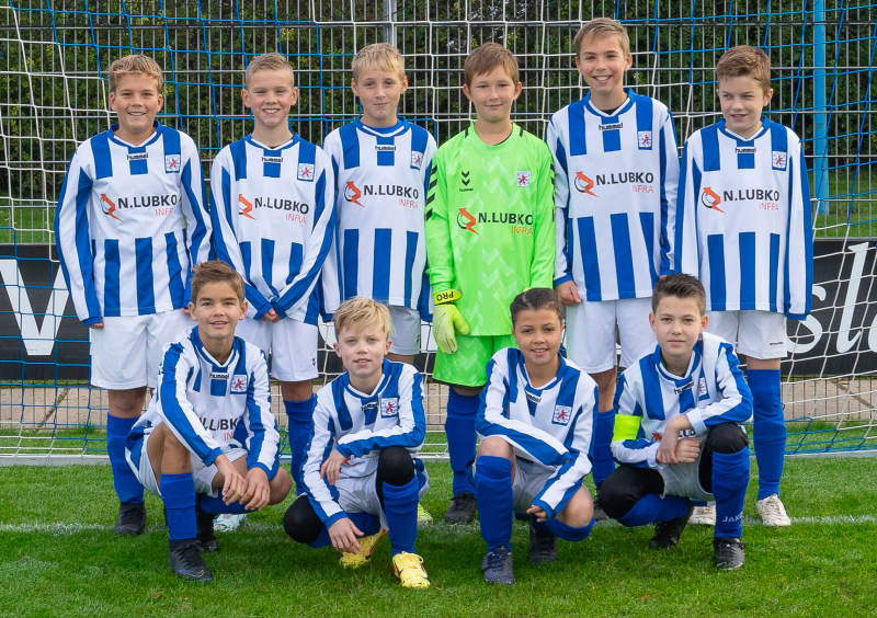 Sponsor Teisterbanders JO12-1