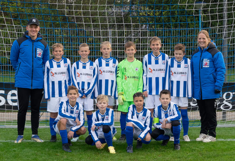 Sponsor Teisterbanders JO12-1