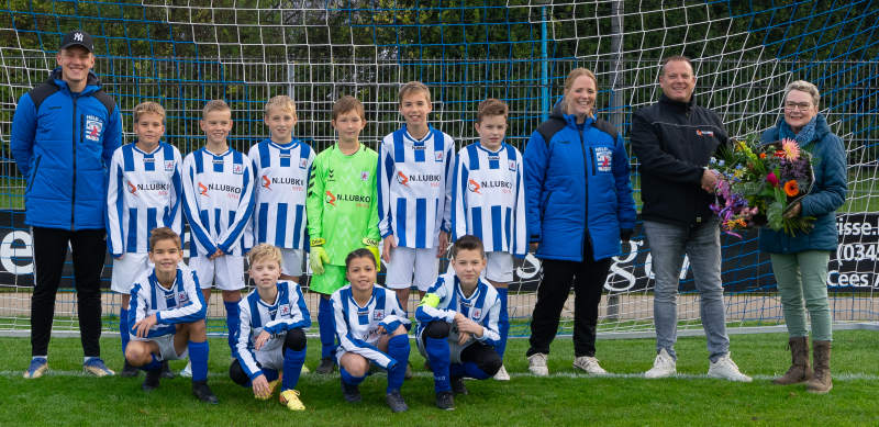 Sponsor Teisterbanders JO12-1