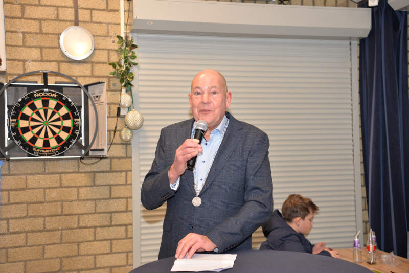 Nieuwjaarsreceptie 2025 - Loco burgemeester